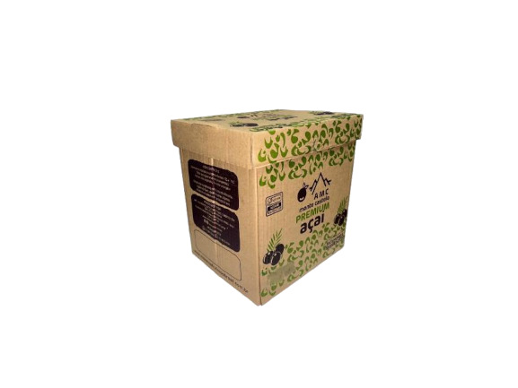 Açaí 5L Gourmet e Premium