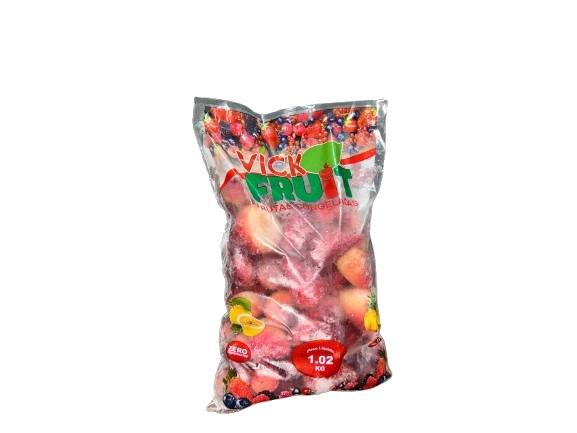 Morango congelado 1KG